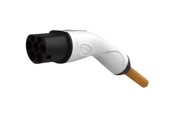 CONECTOR DE VEH&Iacute;CULO DE CA TIPO 2