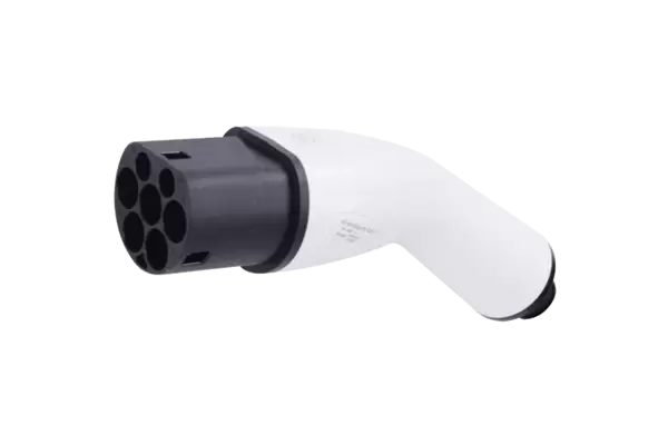 CONECTOR DE VEH&Iacute;CULO DE CA TIPO 2