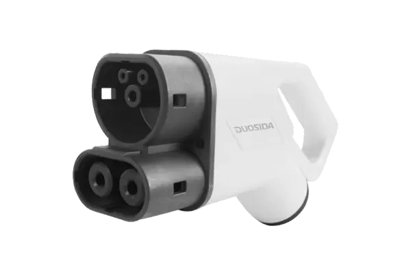 CONECTOR DEL VEH&Iacute;CULO CCS2