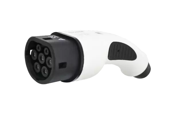 CONECTOR DE VEH&Iacute;CULO DE CA TIPO 2