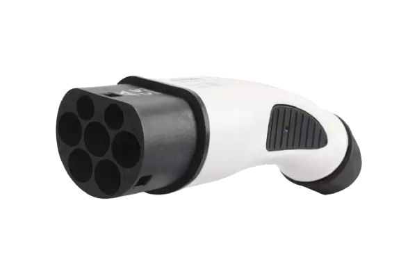 CONECTOR DE VEH&Iacute;CULO DE CA TIPO 2