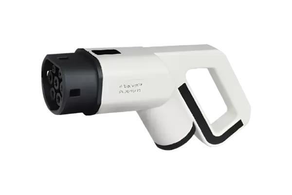 CONECTOR DE VEH&Iacute;CULO DE CA TIPO 2