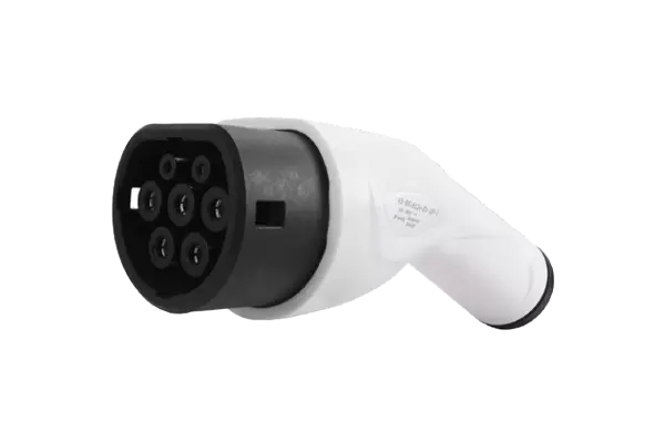 CONECTOR DE VEH&Iacute;CULO DE CA TIPO 2
