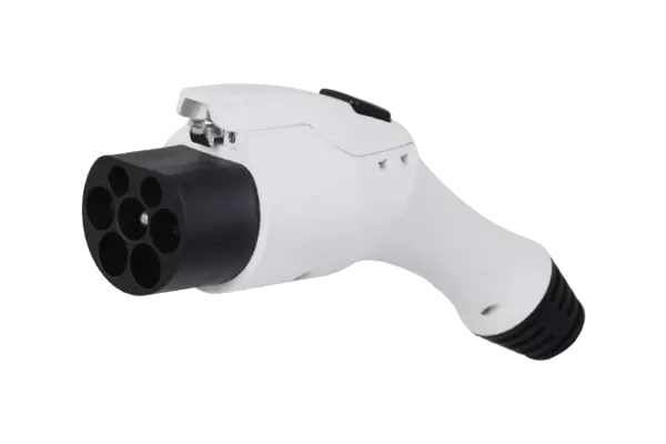 CONECTOR DE VEH&Iacute;CULO GB/T AC
