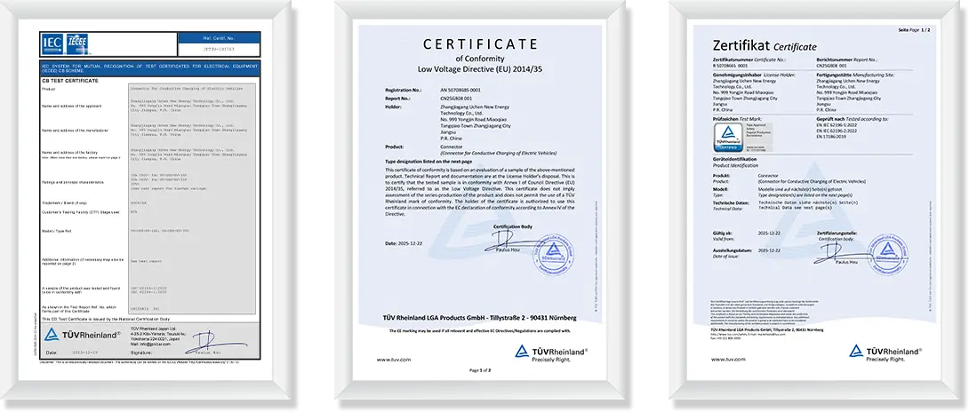 Certificado de Registro