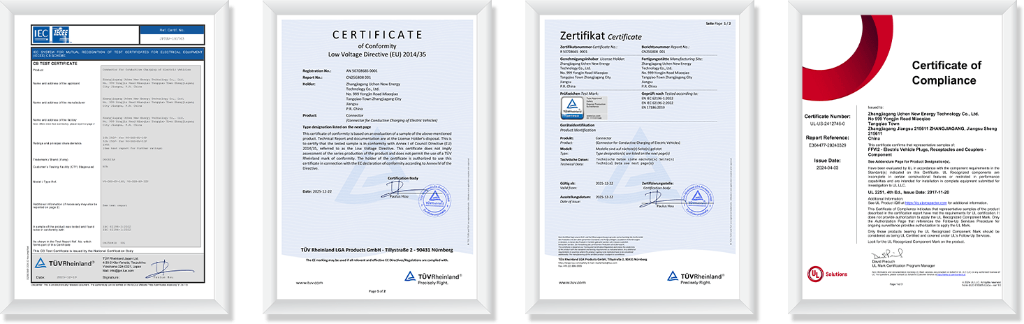 Certificado de Registro