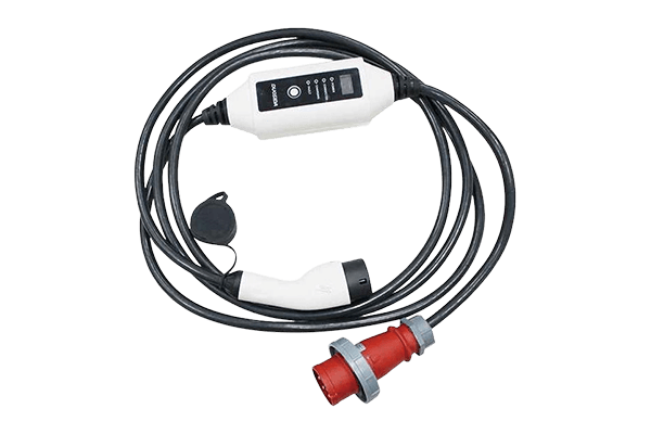 MODO DE CARGA 2 - E BOX 32A, 230/400V AC