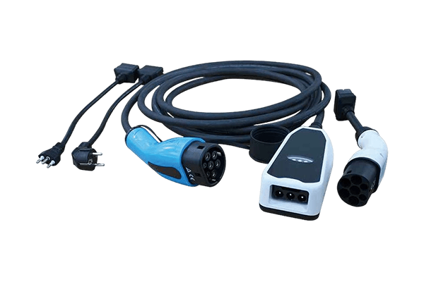 MODO DE CARGA 2 - H BOX 32A Regulable, 250V