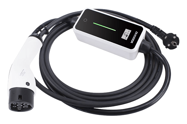 MODO DE CARGA 2 - U BOX MINI 6/8/13/16A Regulable, 230V AC