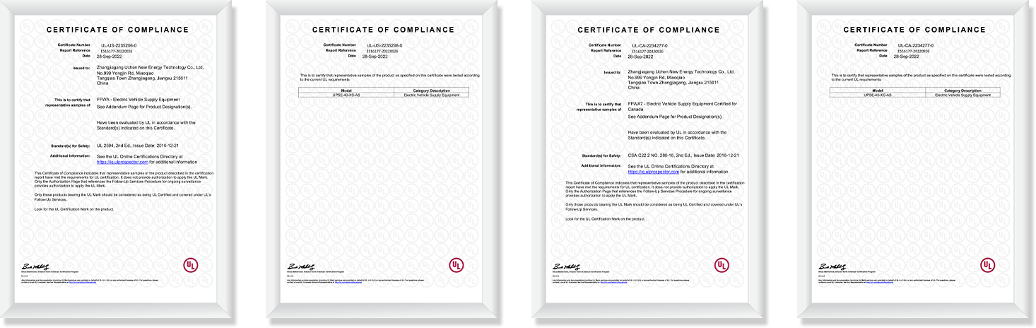 Certificado de Registro