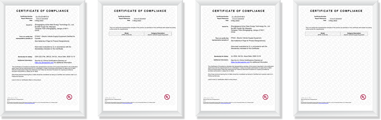 Certificado de Registro