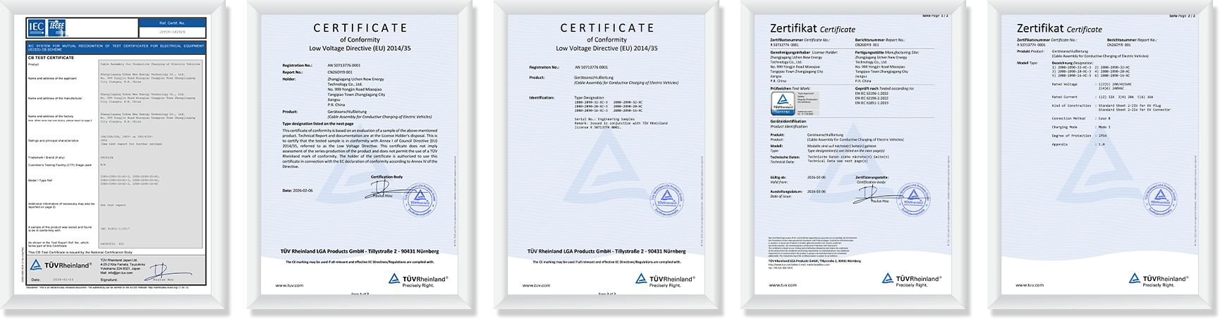 Certificado de Registro