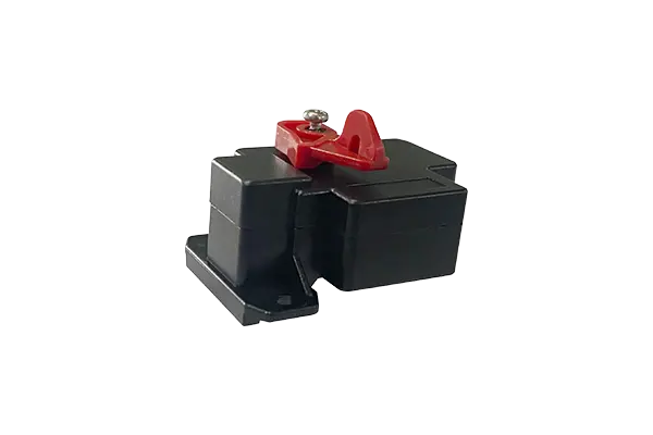 CERRADURA ELECTR&Oacute;NICA (Corriente: 0.3A, Voltaje: 12V DC)
