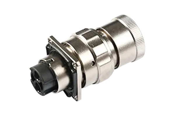 CONECTOR DE METAL CON CIERRE DE 2,4 MM DE DOS/TRES/CUATRO N&Uacute;CLEOS