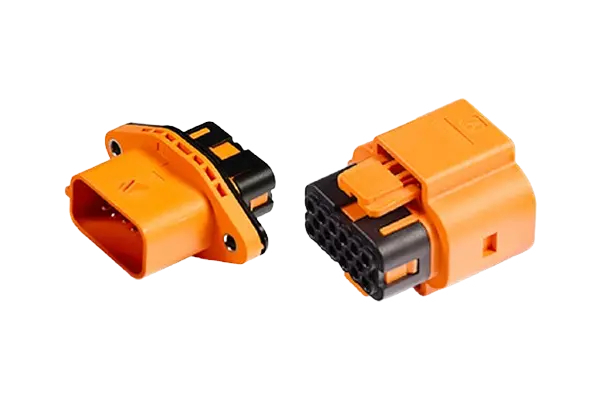 CONECTOR DE PL&Aacute;STICO DE DOCE N&Uacute;CLEOS DE 1,5 MM