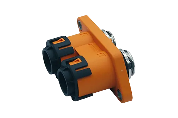 CONECTOR PASANTE DE DOS HILOS