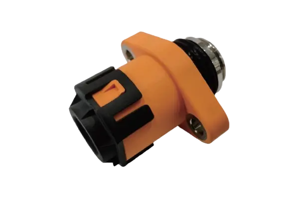 CONECTOR PASANTE DE UN N&Uacute;CLEO